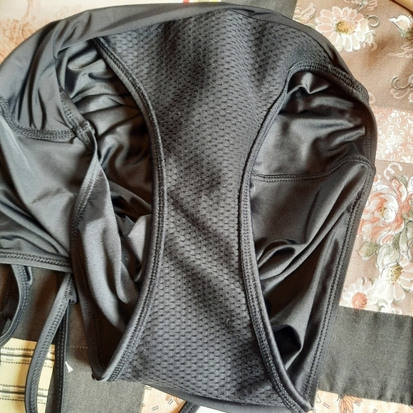 Modibodi Swimwear One Piece black swimsuit size XXS/2 - Picture 13 of 14